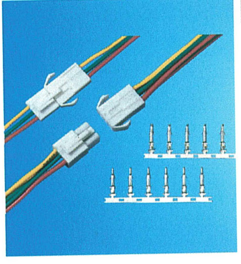 4.5mm EL型條形連接器