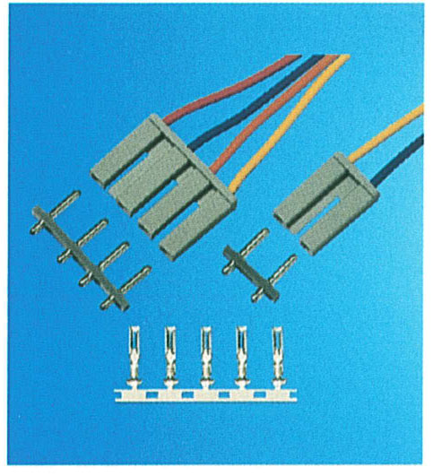 10-8...8mm TJC1型条形连接器