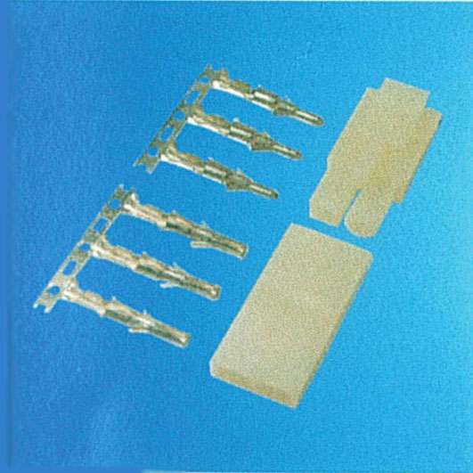 6.2mm L6.2压接式条形连接器