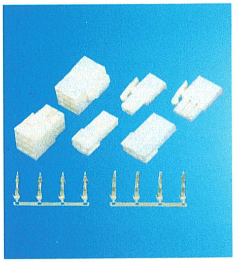4.14mm FL压接式条形连接器