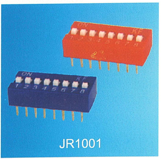JR1001